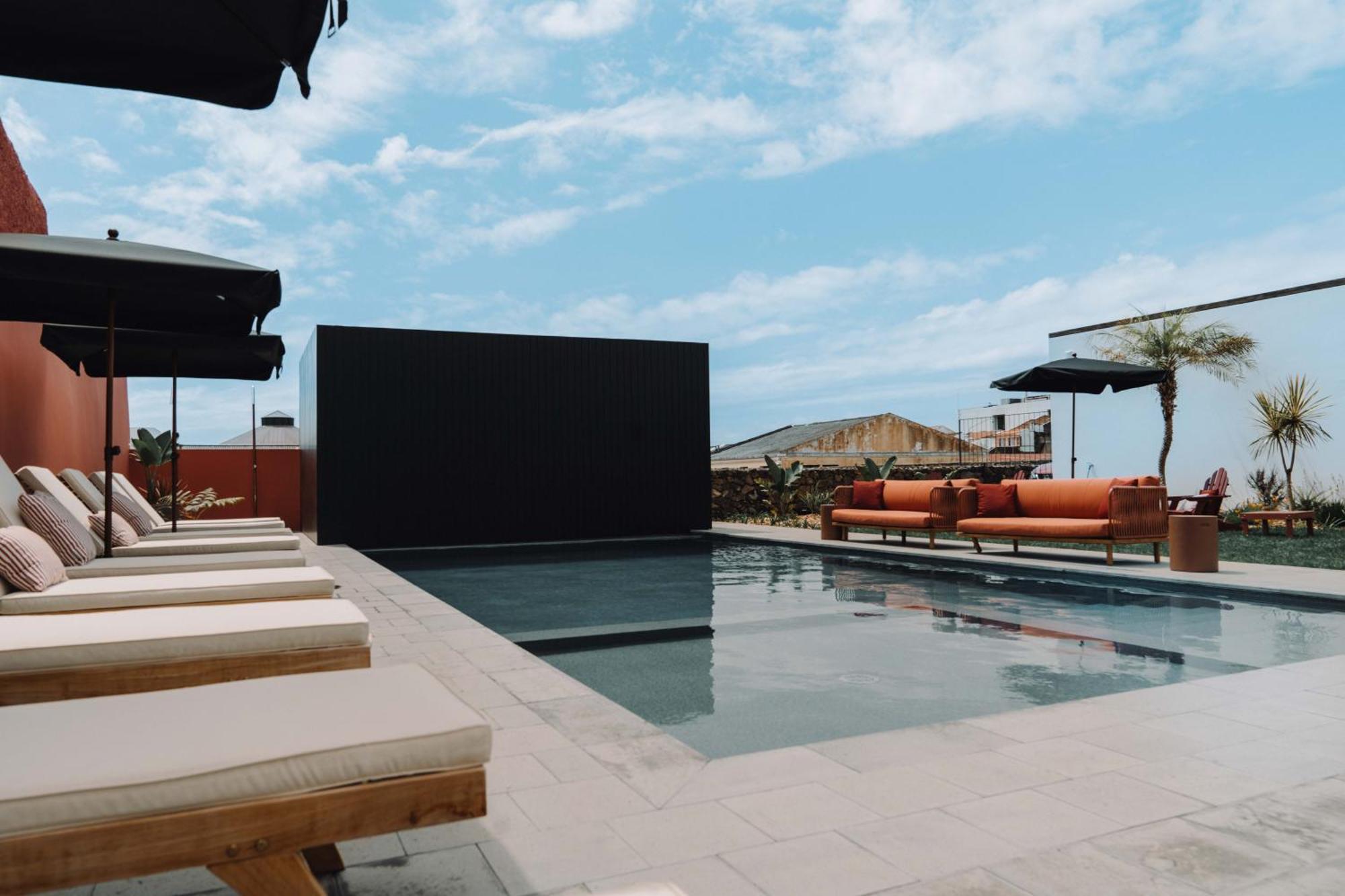 The Farm - Azores Boutique House Понта-Делгада Экстерьер фото
