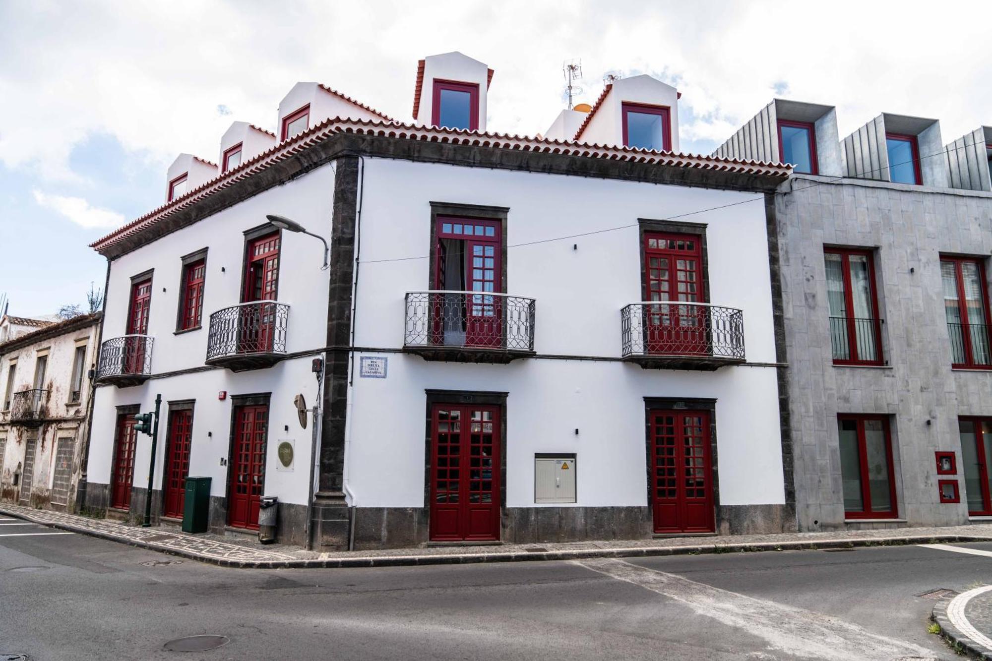 The Farm - Azores Boutique House Понта-Делгада Экстерьер фото